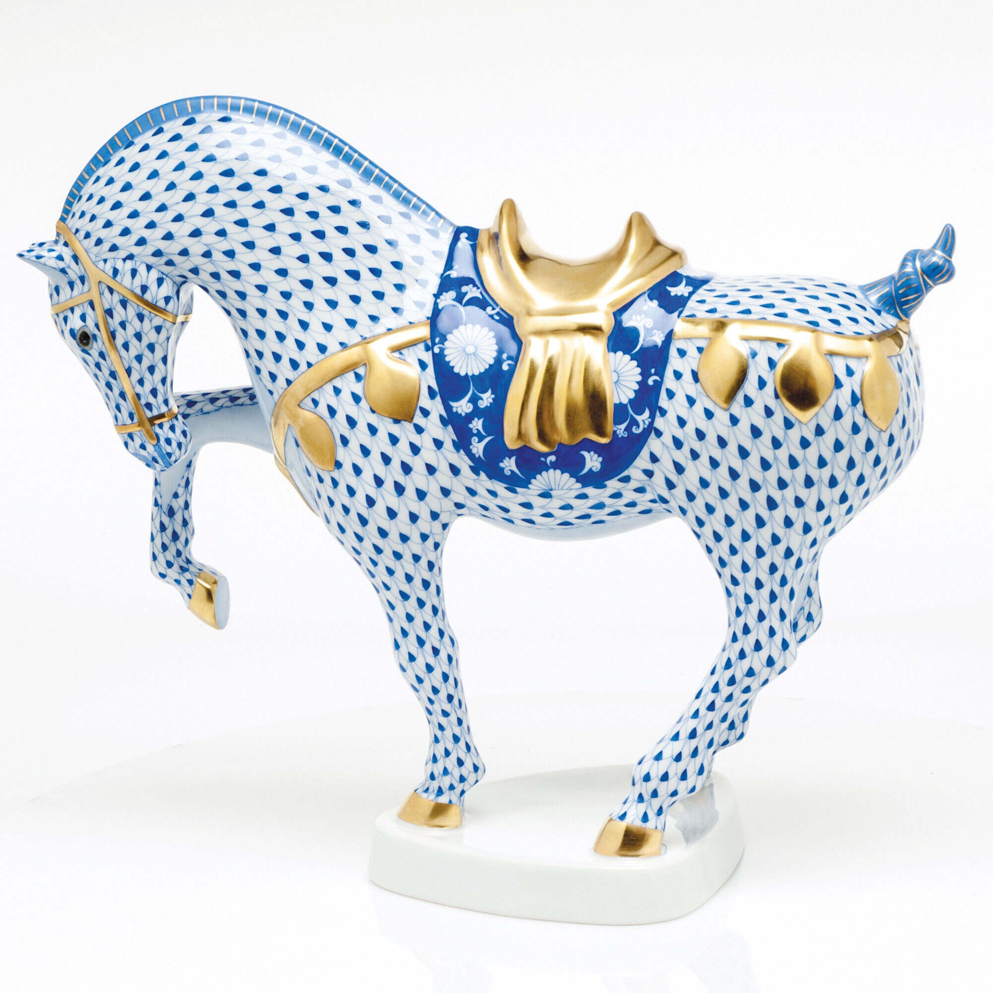Herend Tang Horse Figurine β additional view