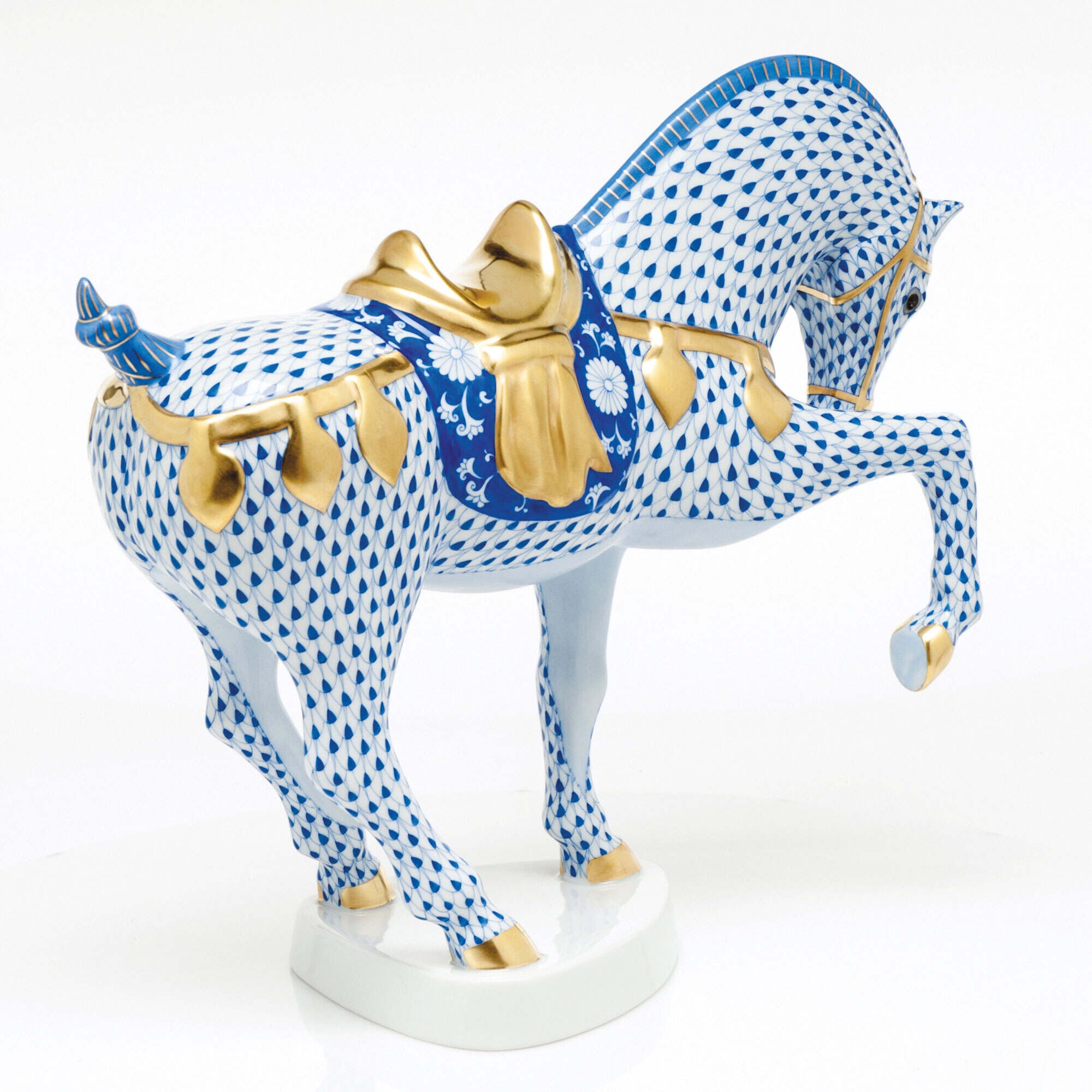 Herend Tang Horse Figurine β additional view