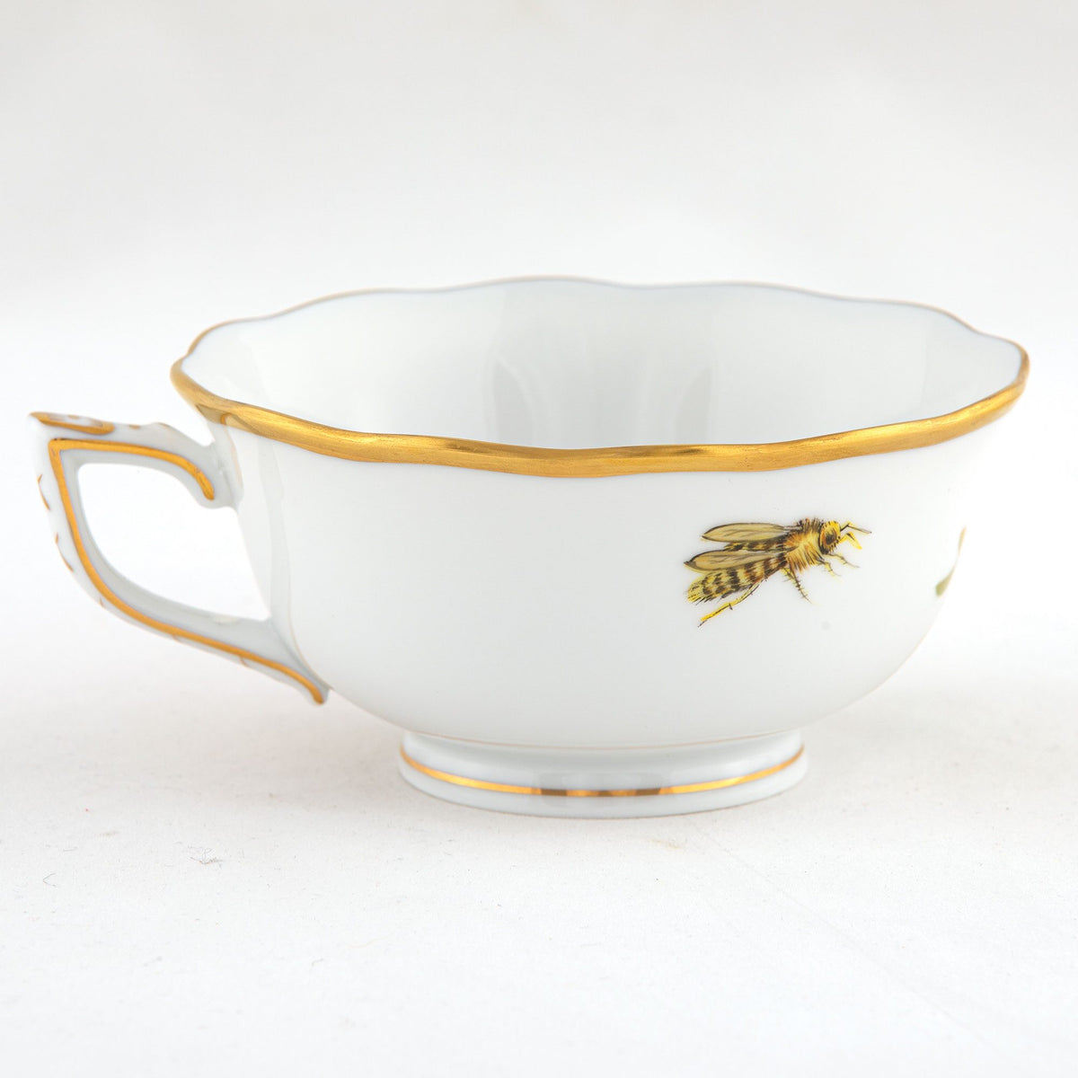 Herend American Wildflowers Tea Cup β Multicolor, alternate view