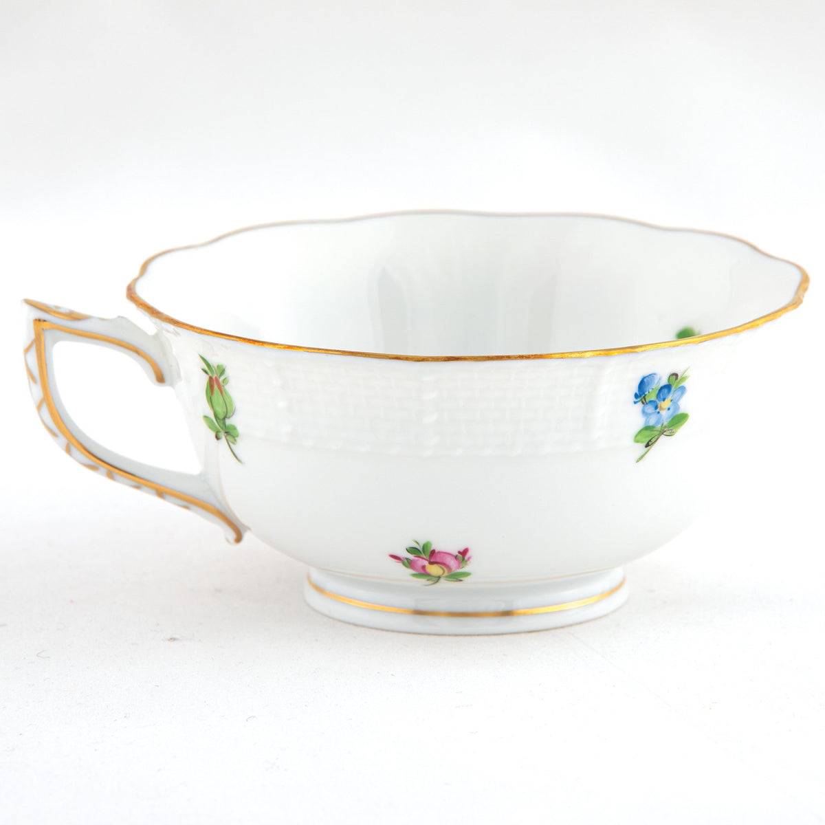 Herend Printemps Tea Cup Cup & Saucer Set, alternate view