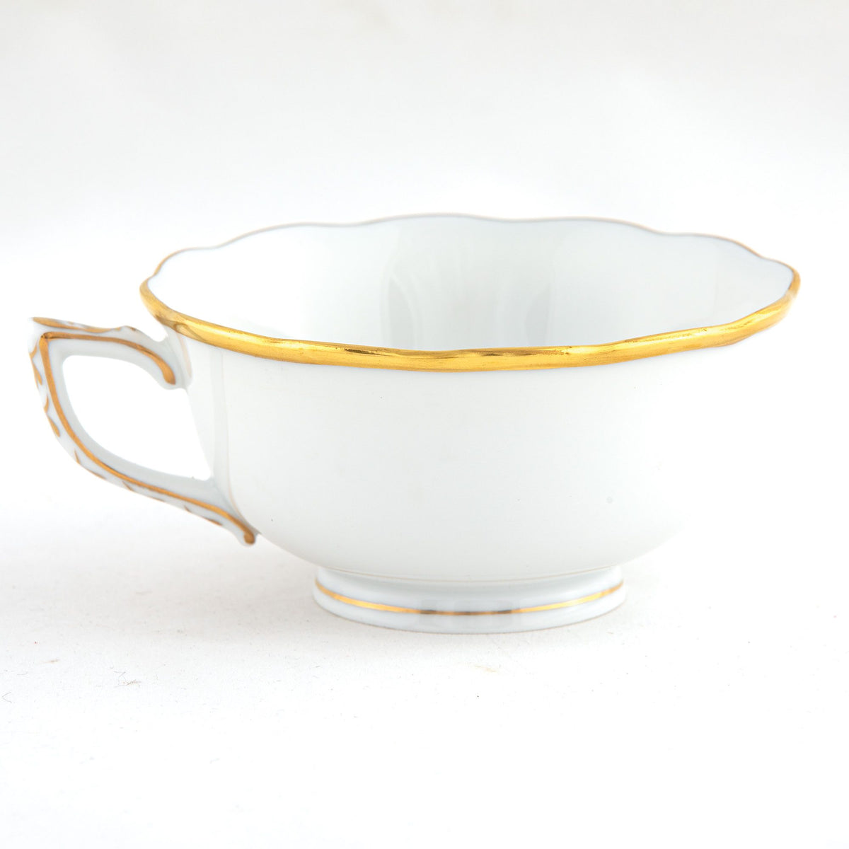 Herend Asian Garden Tea Cup Cup & Saucer Set, alternate view