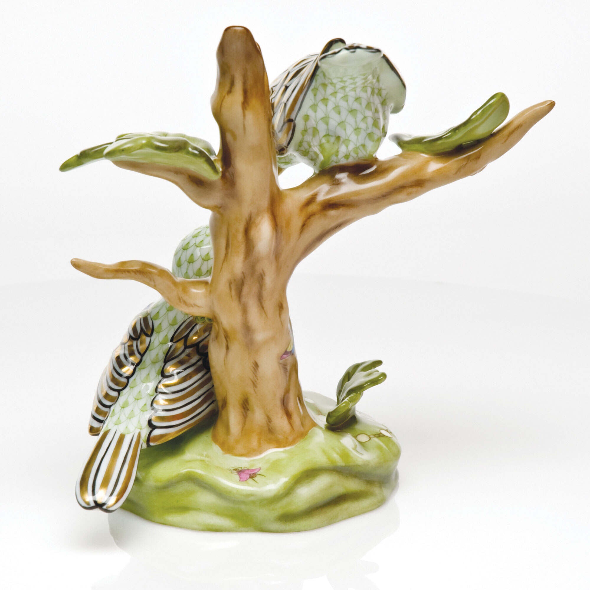 Herend The Rothschild Birds Figurine β additional view