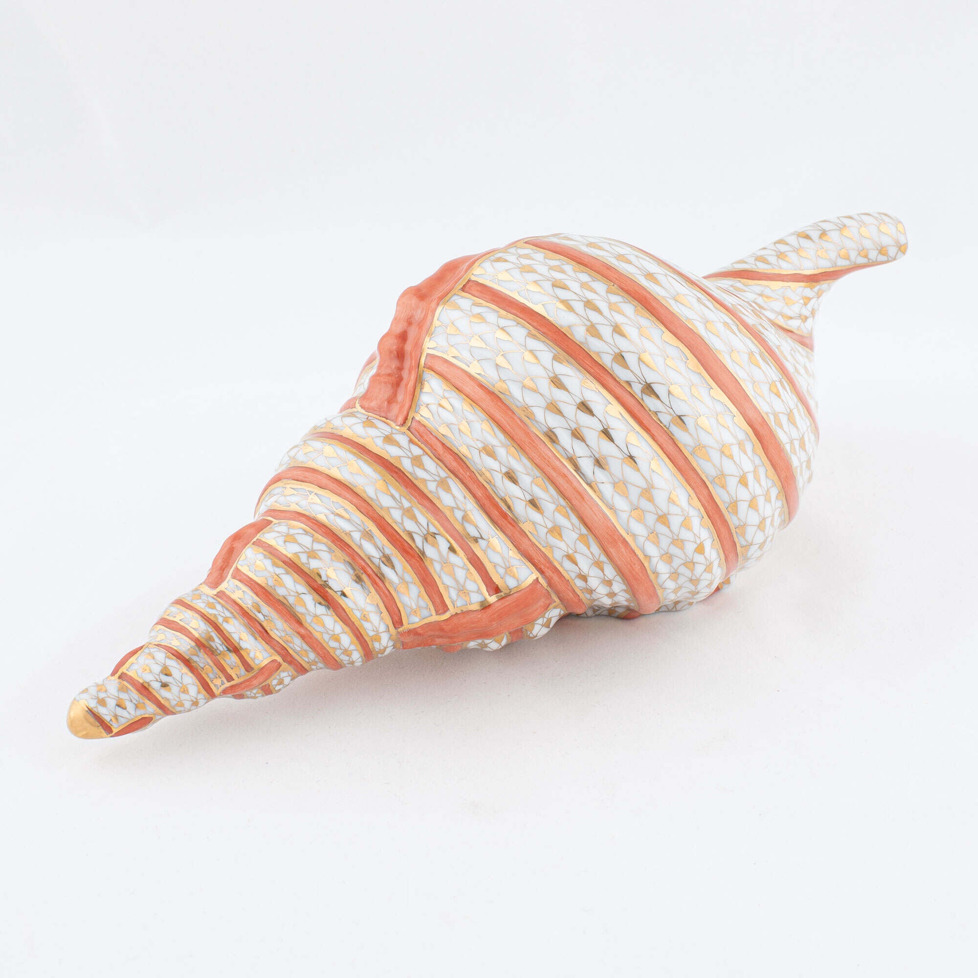 Herend Triton Shell Candy Dish β additional view