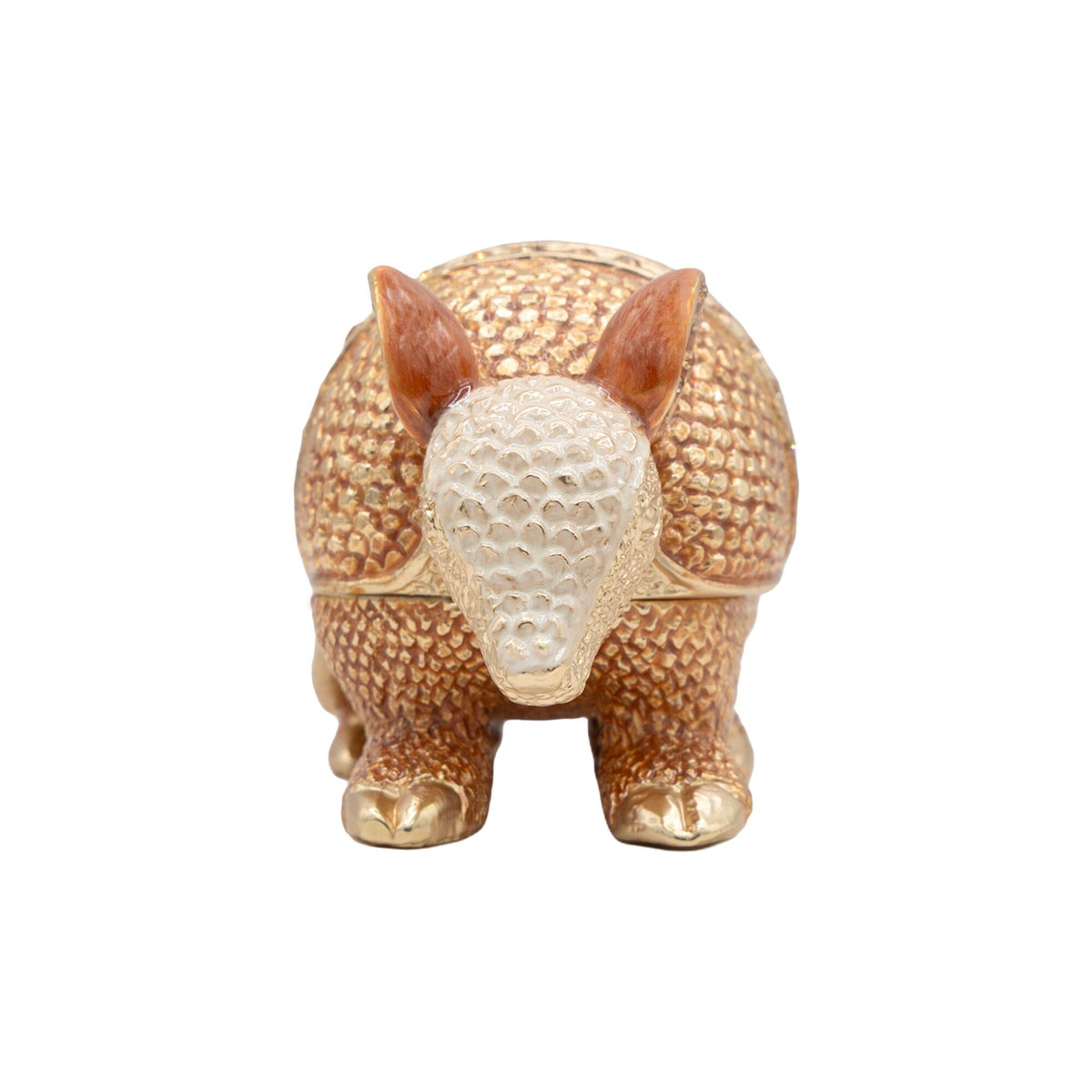 Jay Strongwater Armi Armadillo Box, alternate view