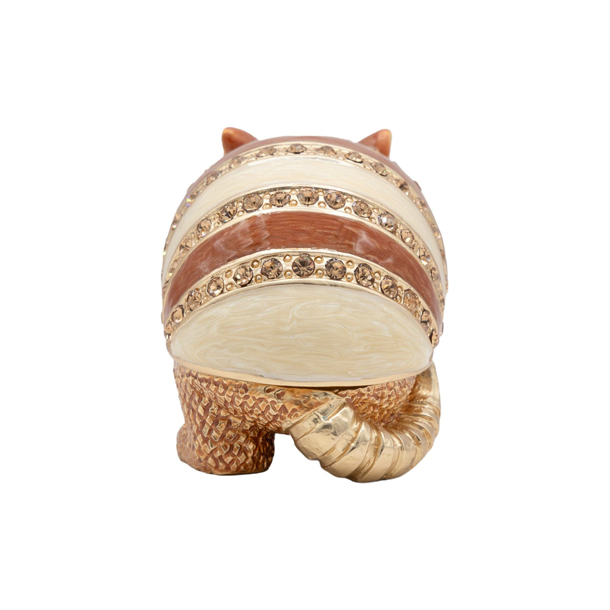 Jay Strongwater Armi Armadillo Box, alternate view