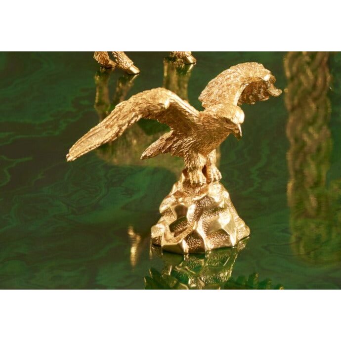 Jay Strongwater Davis Eagle Figurine, alternate view