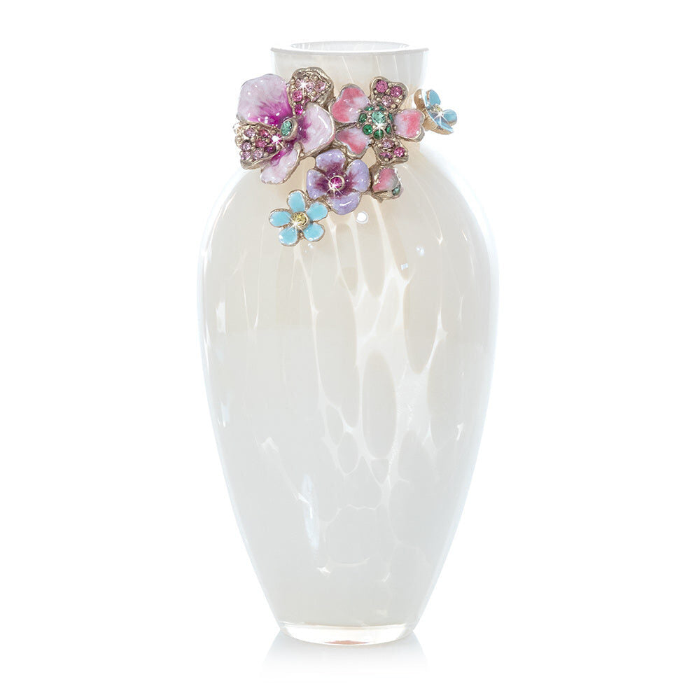 Jay Strongwater Eliana Bouquet Vase