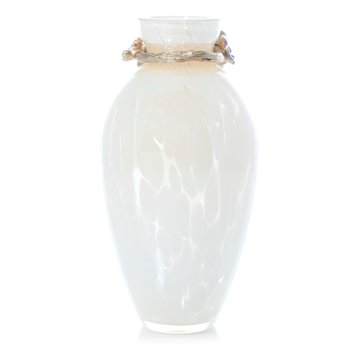 Jay Strongwater Eliana Bouquet Vase, alternate view