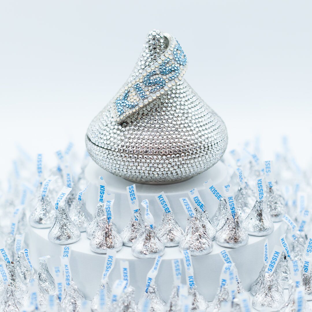 Jay Strongwater HERSHEY'S KISSES Rock Box, alternate view
