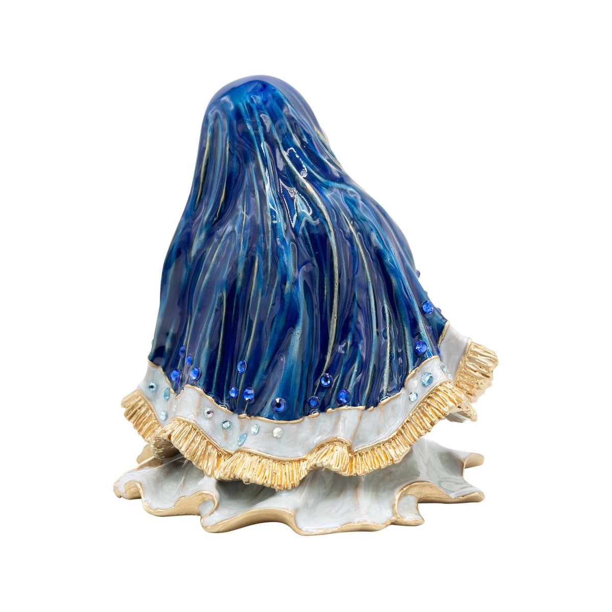Jay Strongwater Holy Family Figurine, alternate view