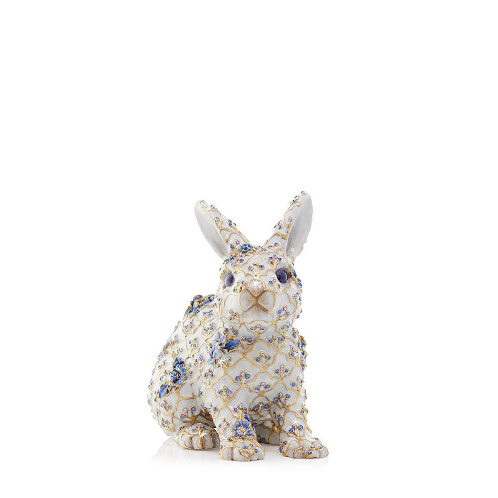 Jay Strongwater Jing Year of the Rabbit Figurine