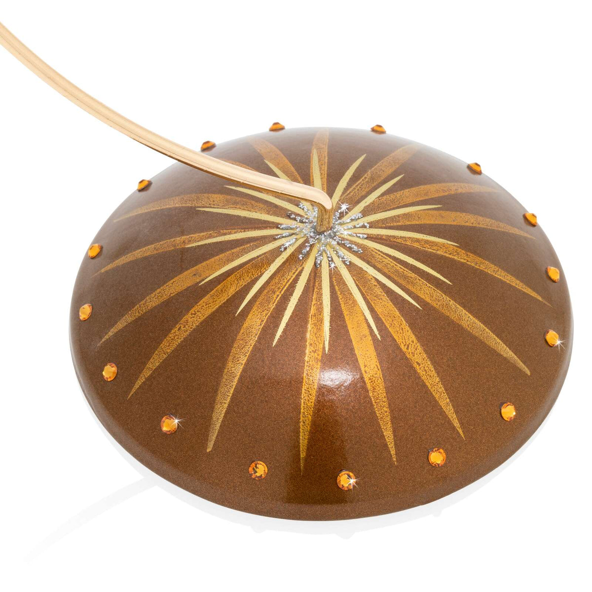 Jay Strongwater Large Ornament Stand, alternate view