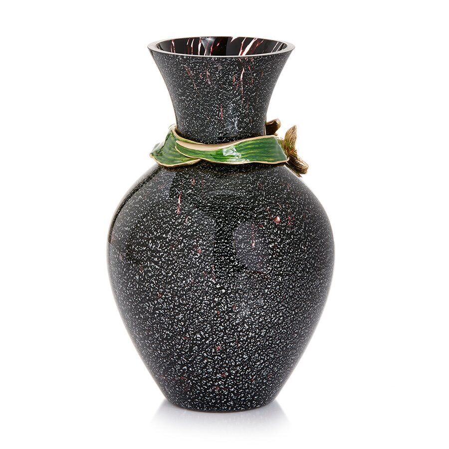Jay Strongwater Lilia Tulip Vase, alternate view