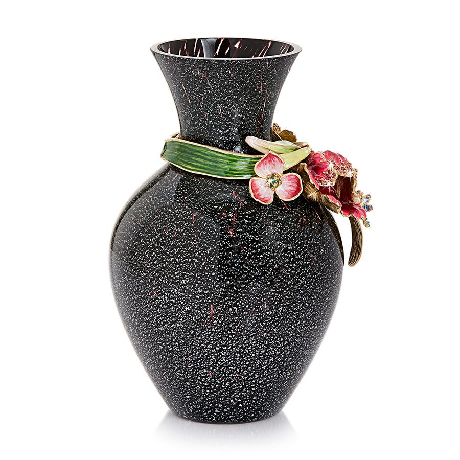 Jay Strongwater Lilia Tulip Vase, alternate view