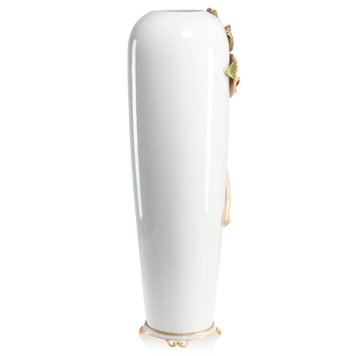 Jay Strongwater Luna Lily Vase, alternate view