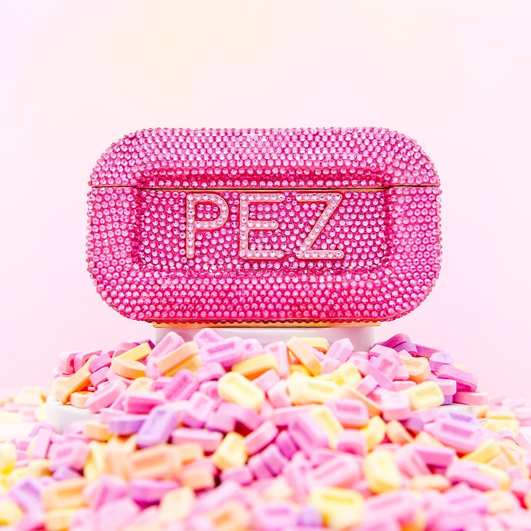 Jay Strongwater PEZ Rock Box, alternate view