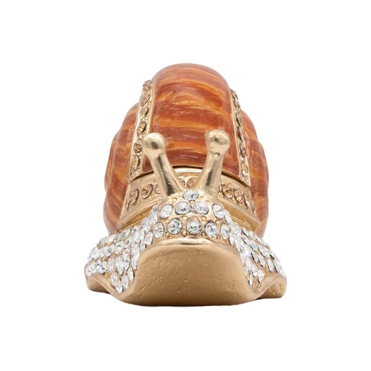 Jay Strongwater Serene Snail Box, alternate view