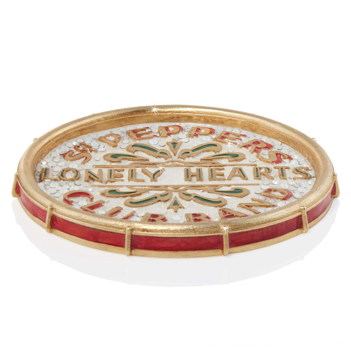 Jay Strongwater Sgt. Pepper’s Tray, alternate view
