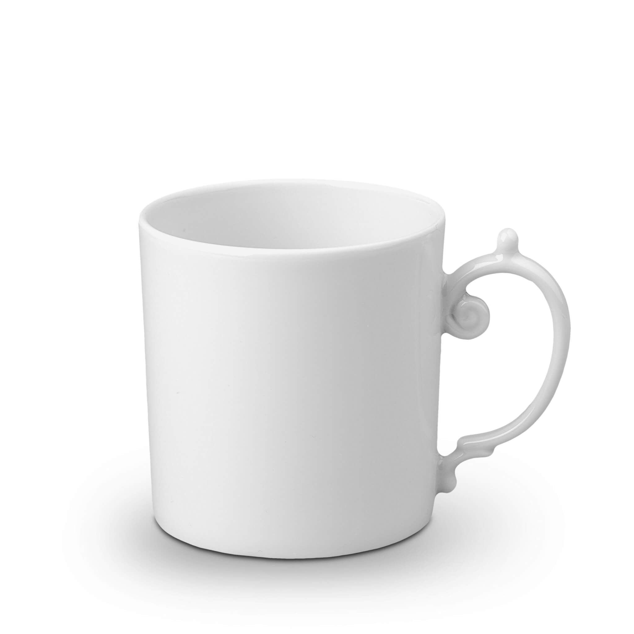 L'Objet Aegean Mug β White