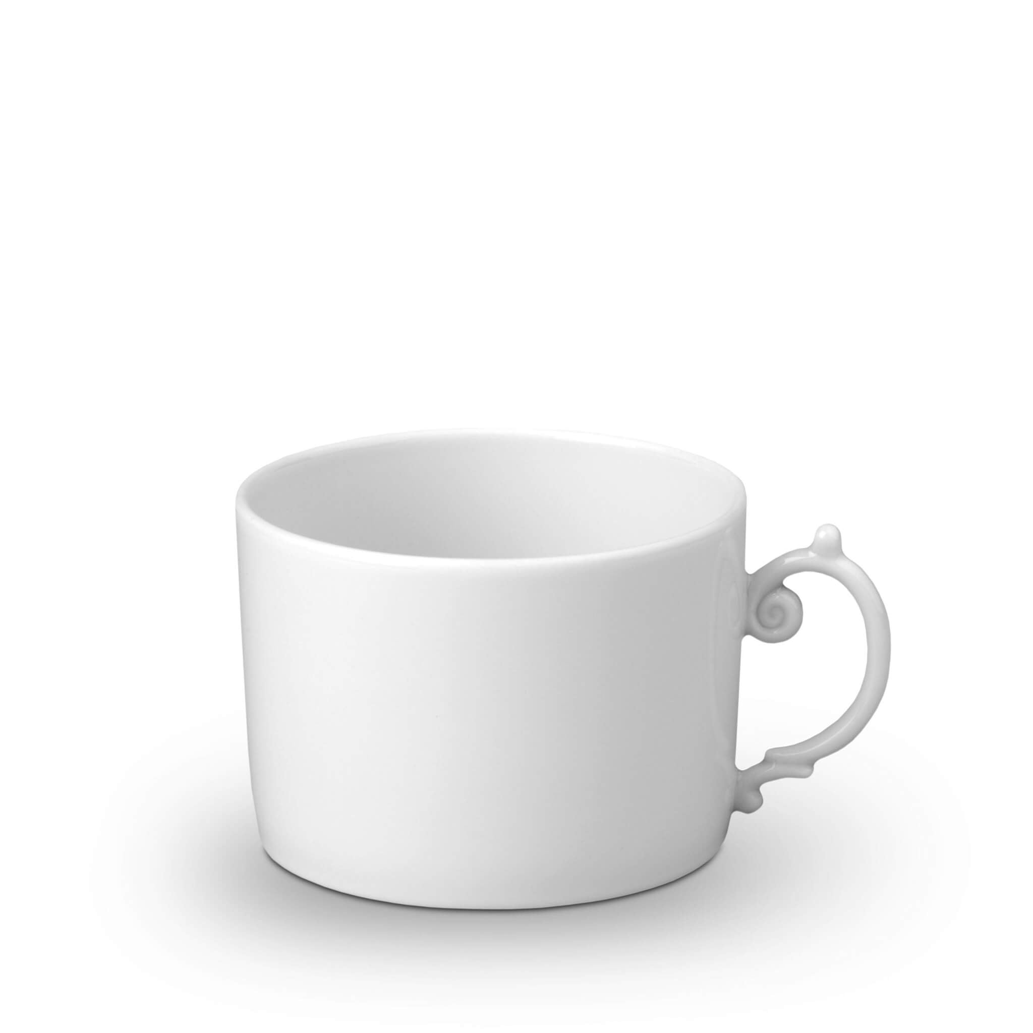 L'Objet Aegean Tea Cup Teacup β White