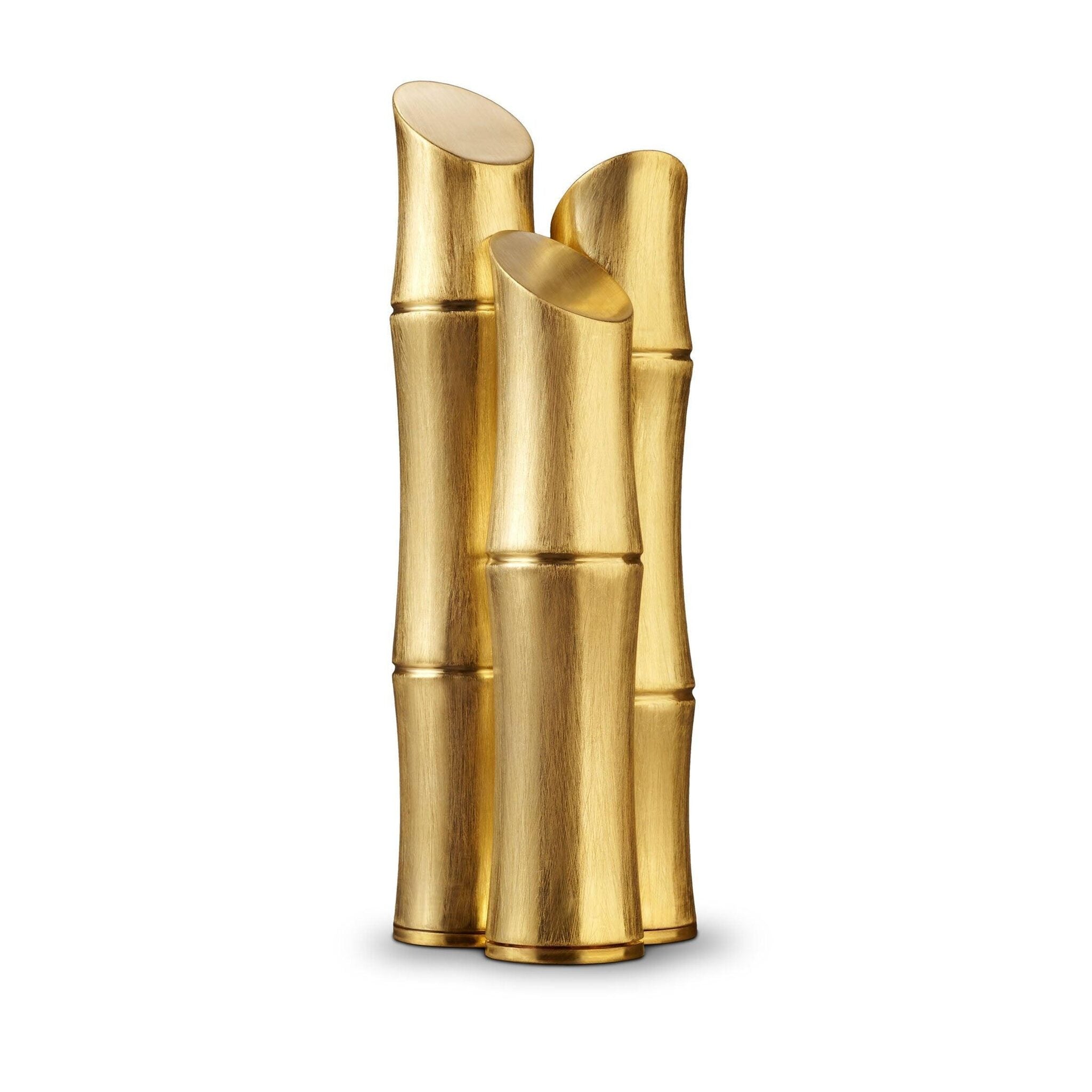 L'Objet Bambou Bookend Set (2 Piece Set)