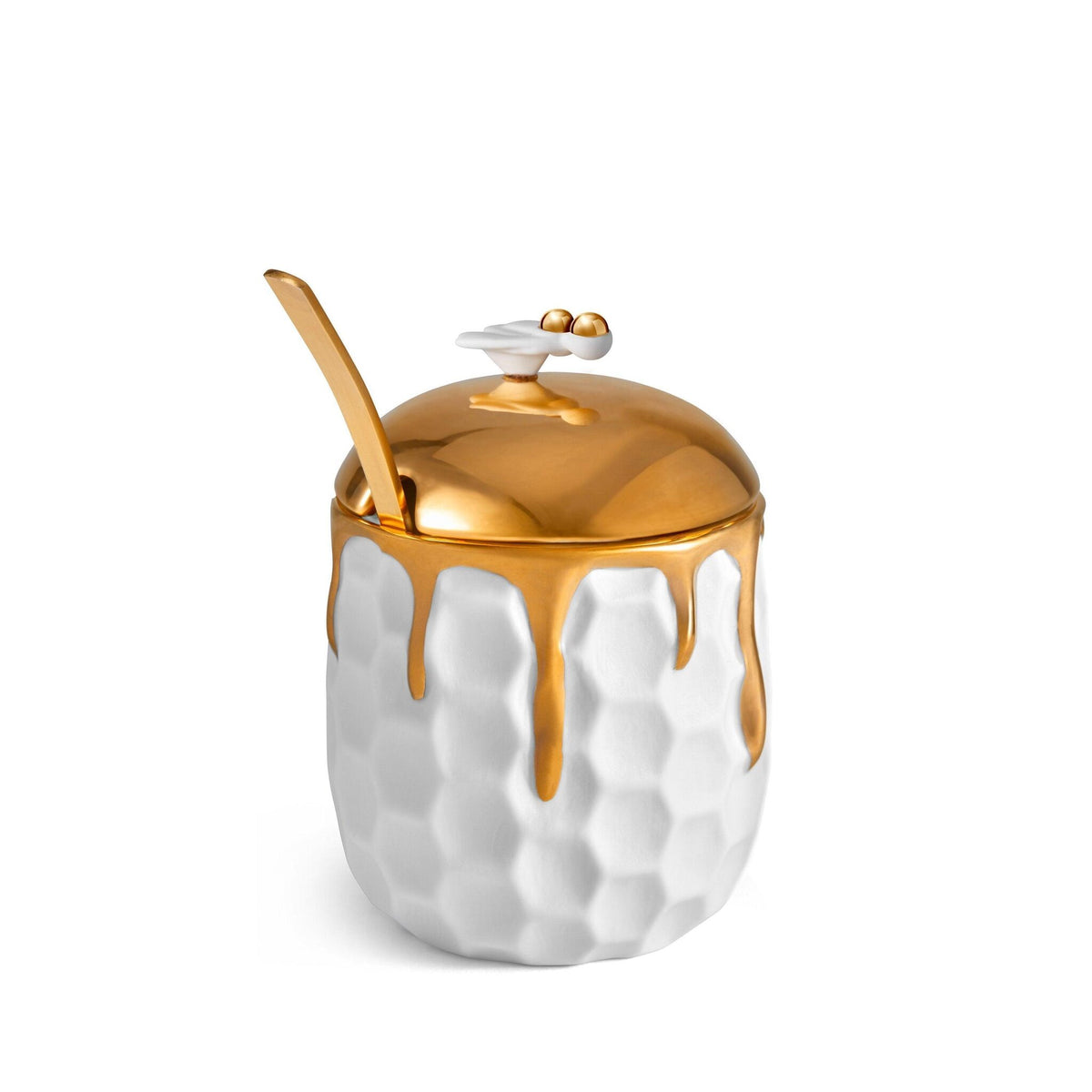 L'Objet Beehive Honeypot, alternate view