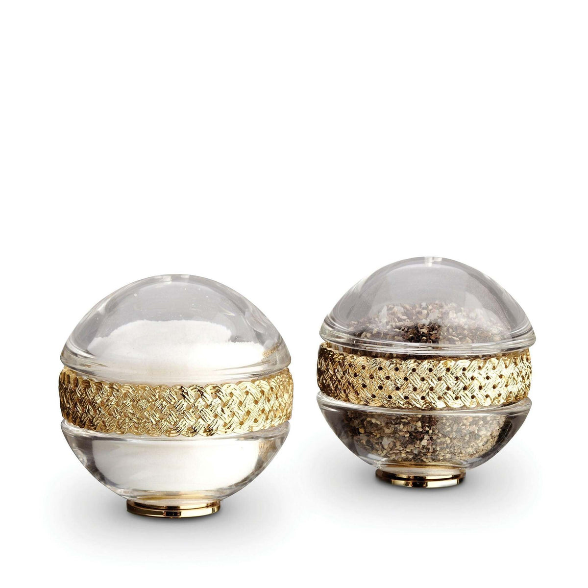 L'Objet Braid Spice Jewels Set of 2, alternate view