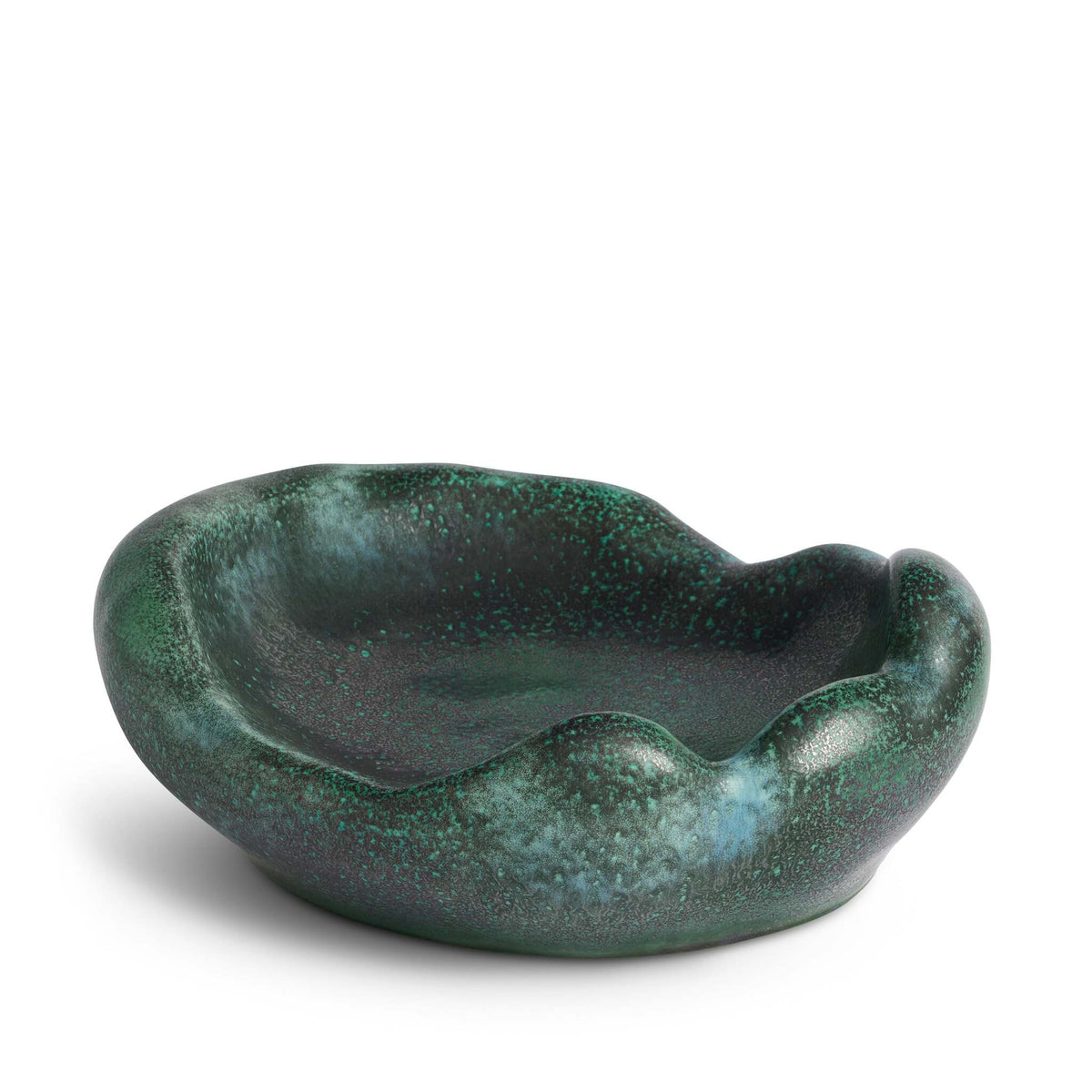 L'Objet Cenote Coupe Bowl - Large, alternate view