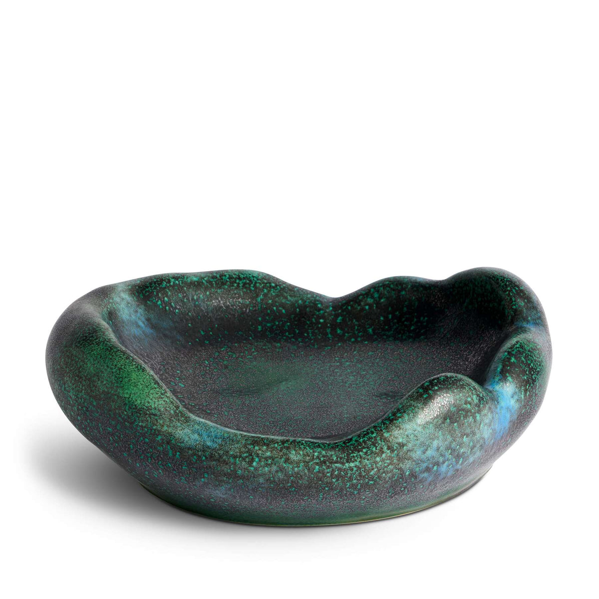 L'Objet Cenote Coupe Bowl - Large, alternate view