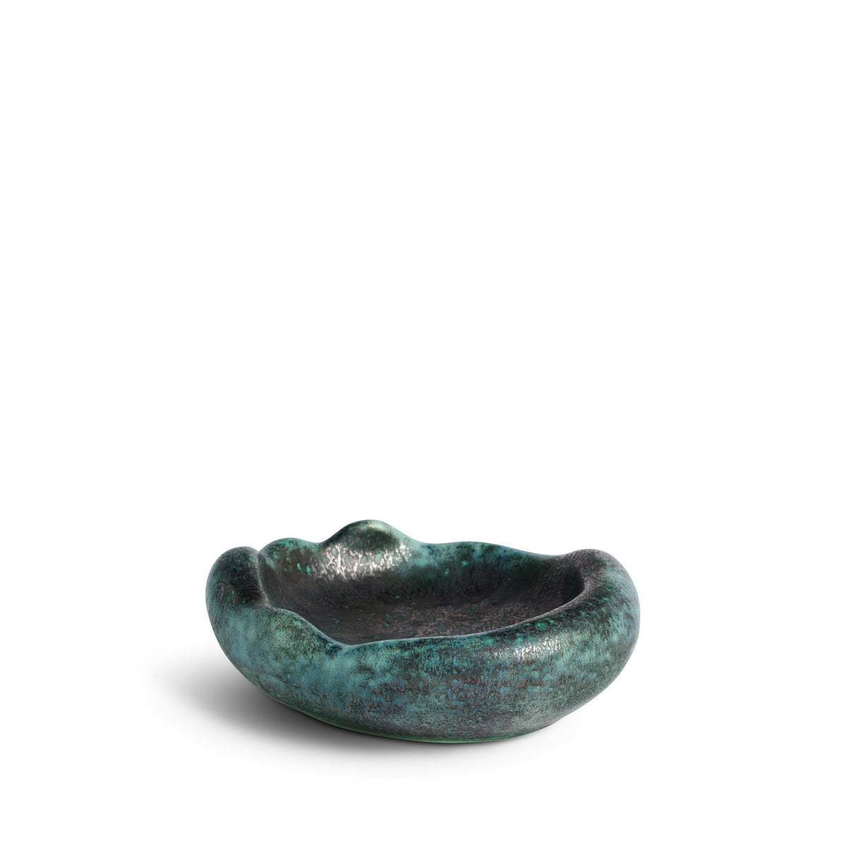 L'Objet Cenote Coupe Bowl - Small, alternate view