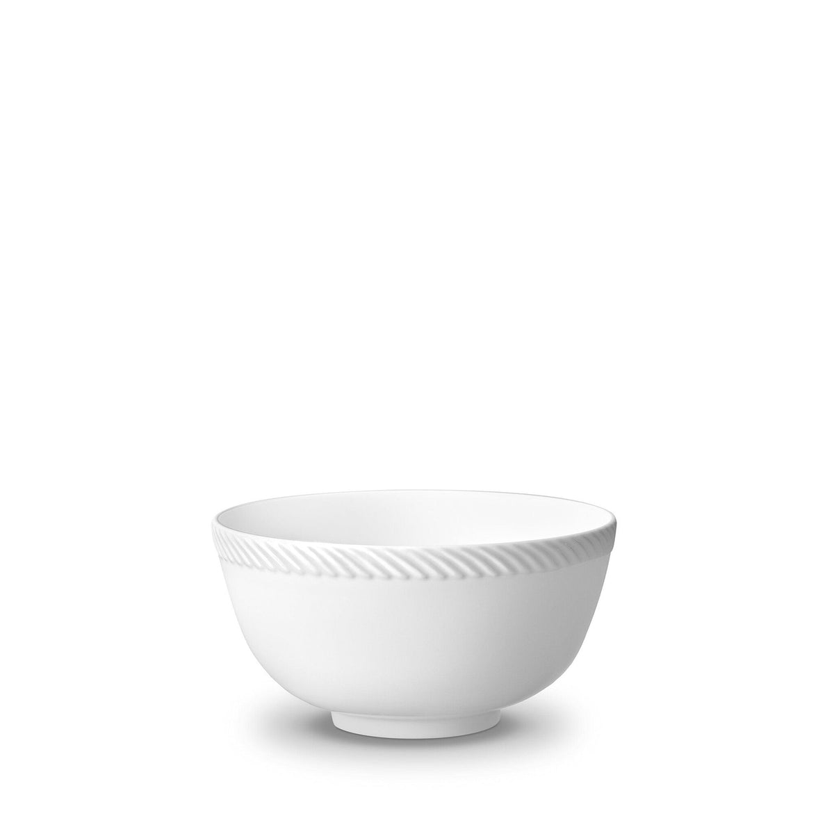 L'Objet Corde Cereal Bowl, alternate view