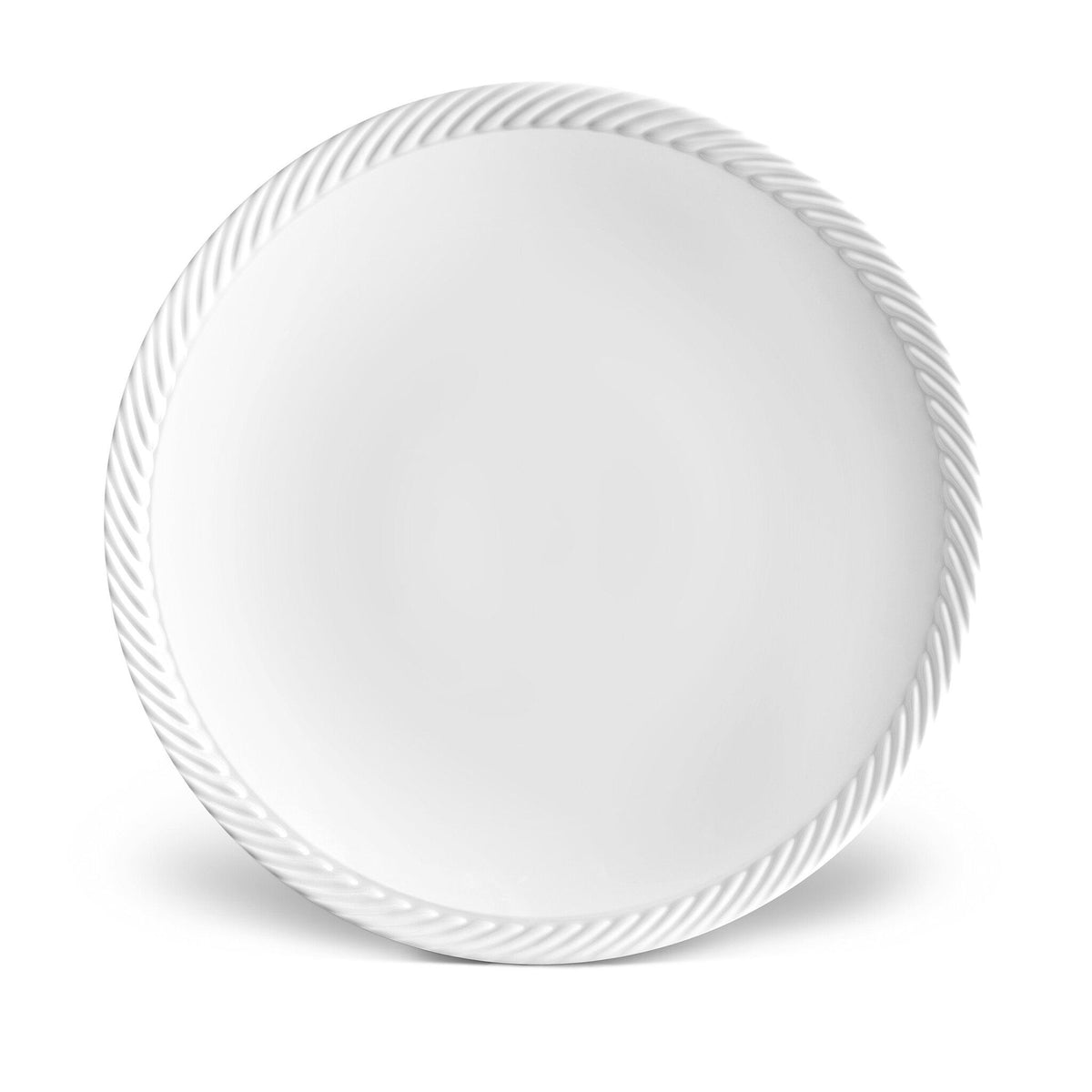 L'Objet Corde Charger Regular Charger & Service Plate, alternate view
