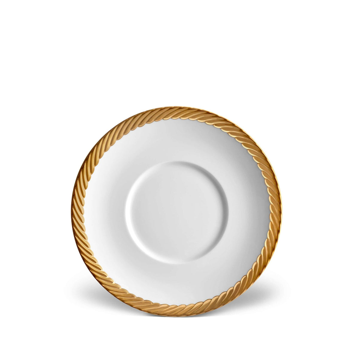 L'Objet Corde Tea Cup Saucer Set of 2 Teacup, alternate view