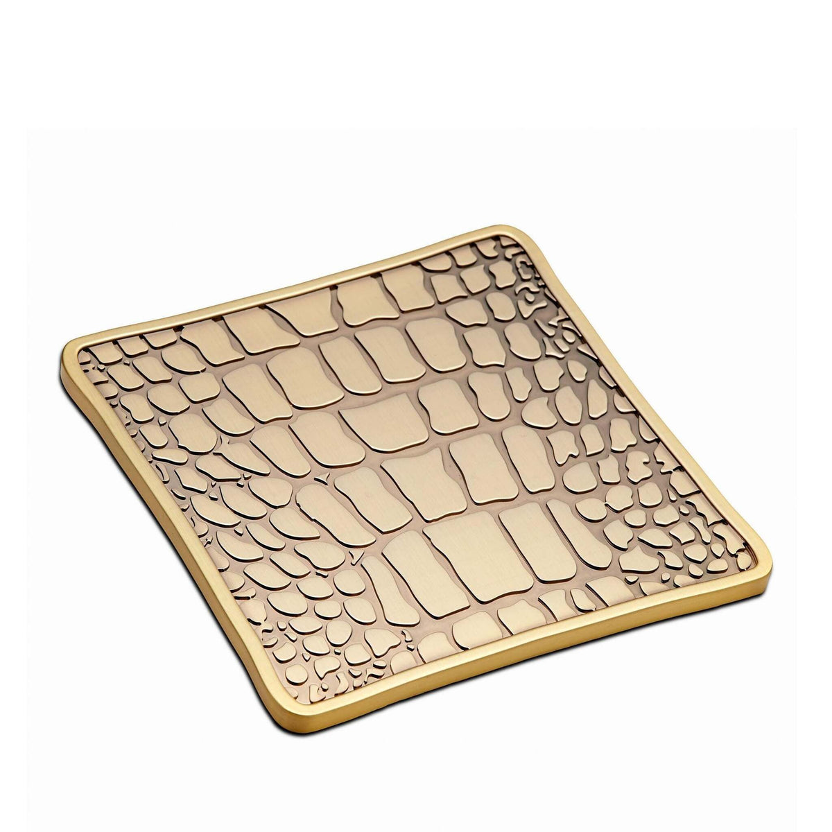 L'Objet Crocodile Coasters (Set of 4), alternate view