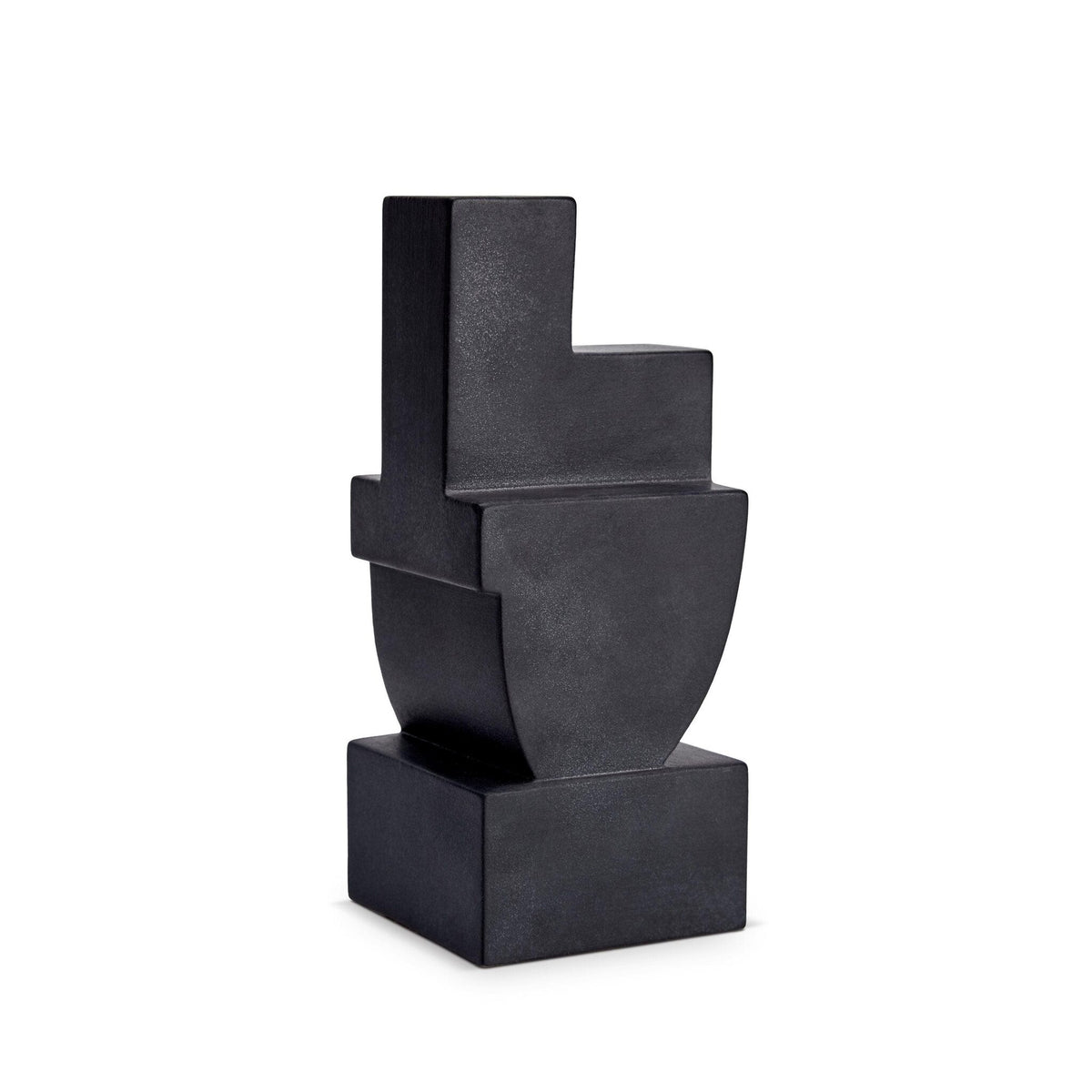 L'Objet Cubisme Bookend 2, alternate view
