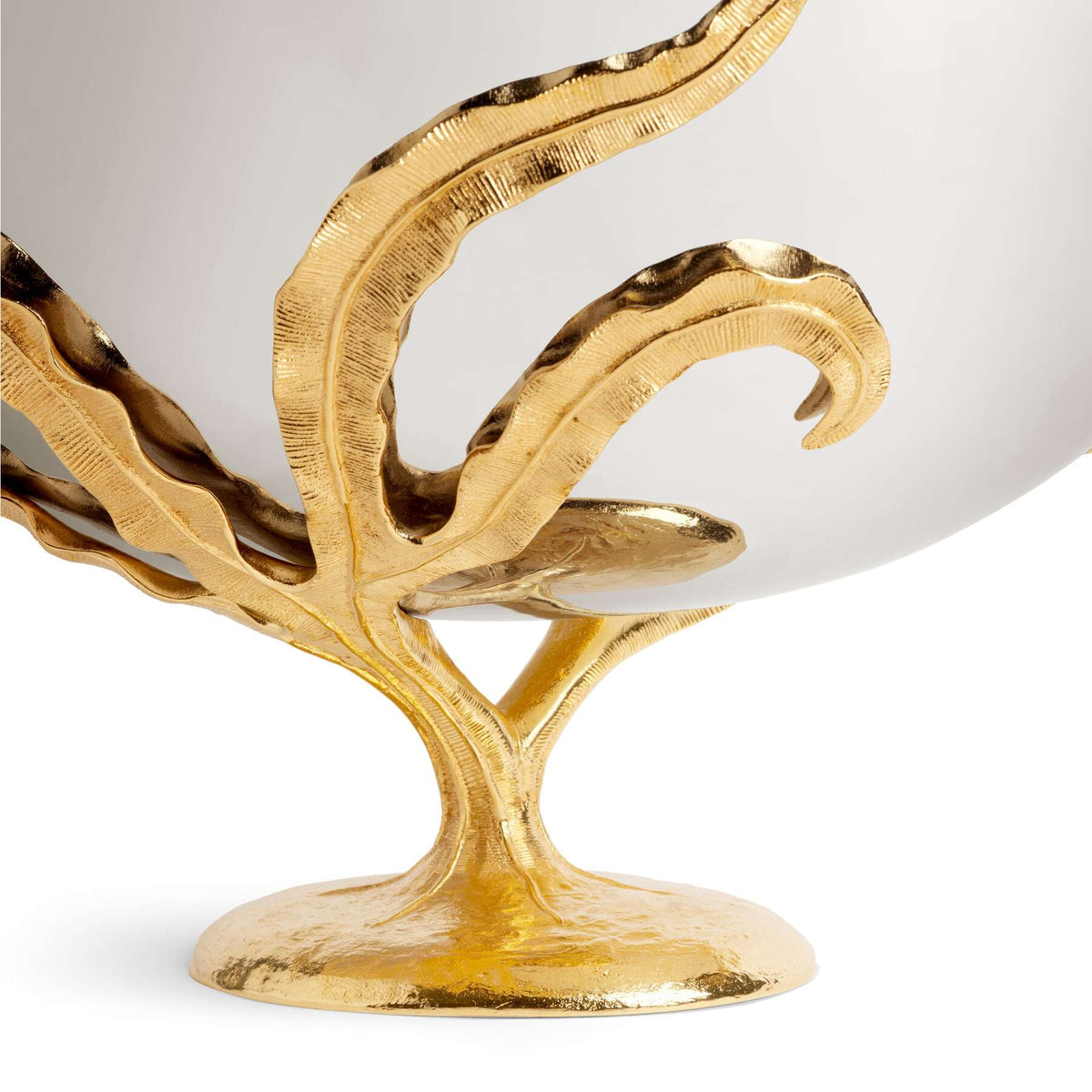 L'Objet Fern Bowl - Large, alternate view