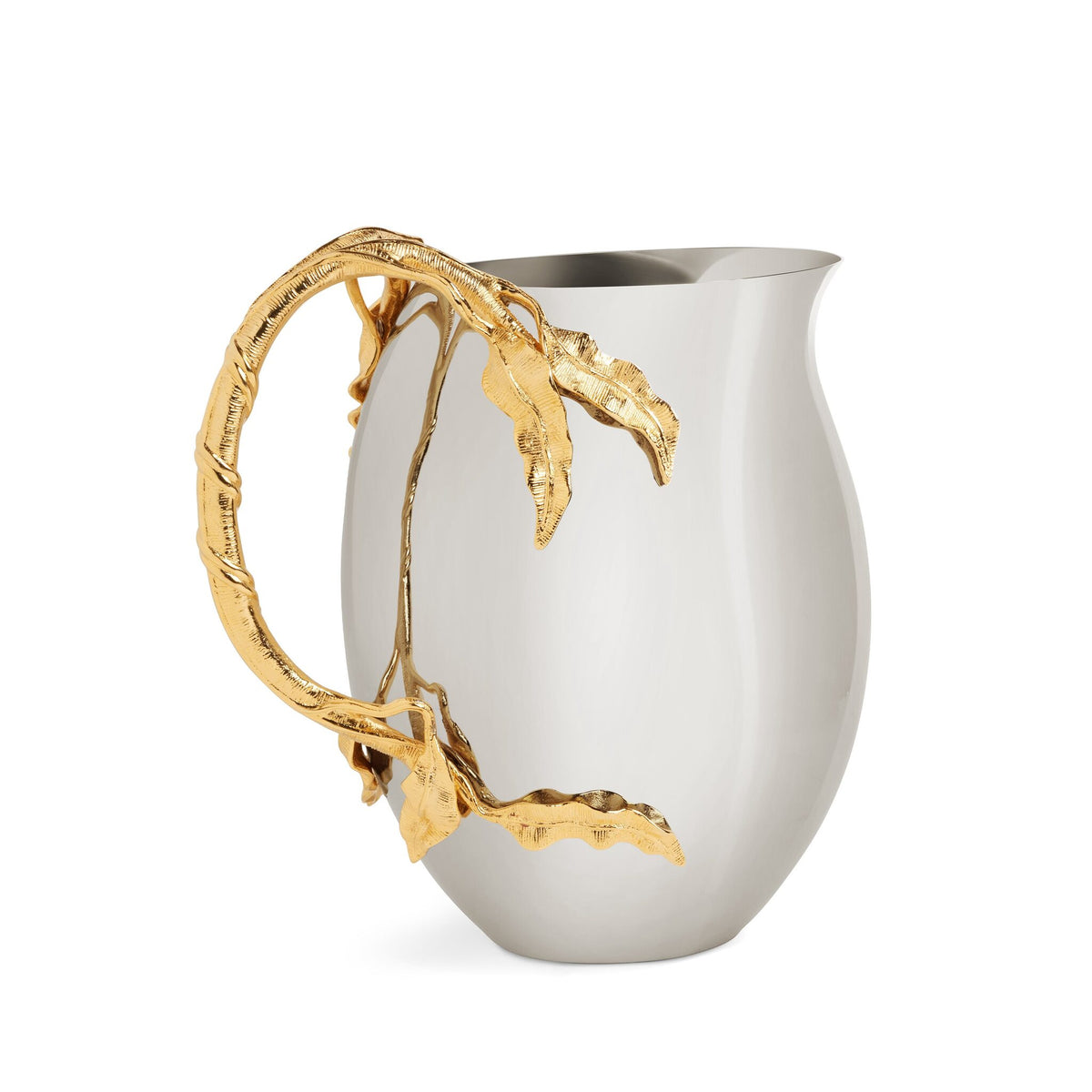 L'Objet Fern Pitcher, alternate view
