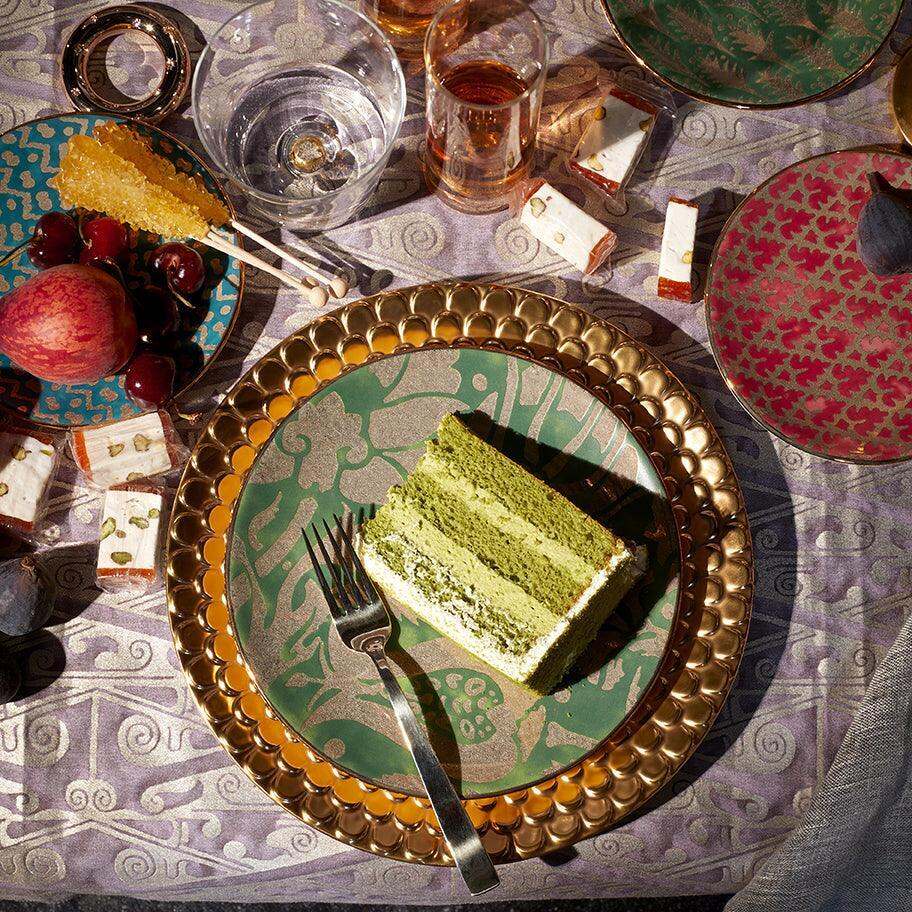 L'Objet Fortuny Assorted Dessert Plates (Set of 4), alternate view