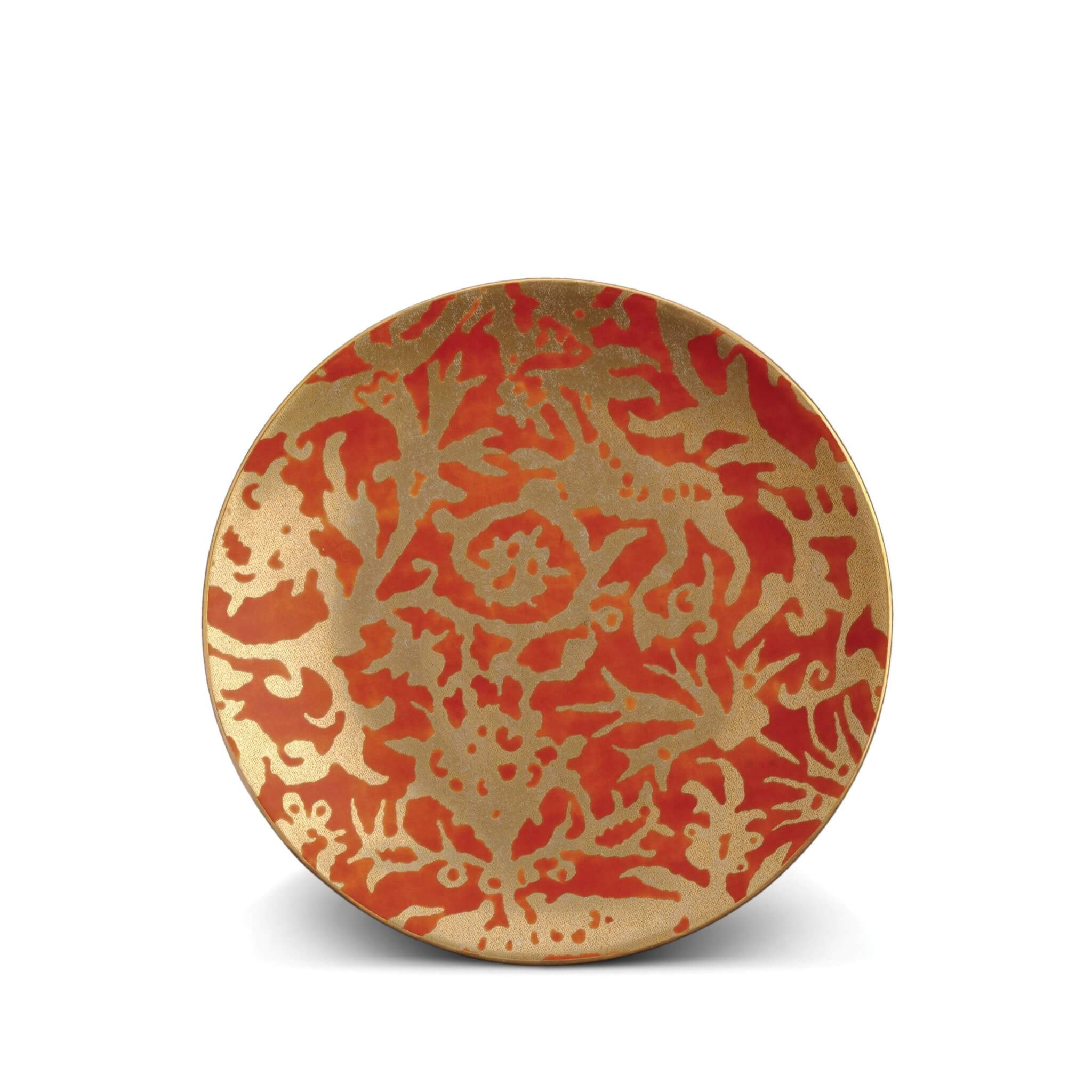 L'Objet Fortuny Pergolesi Dessert Plates (Set of 4)