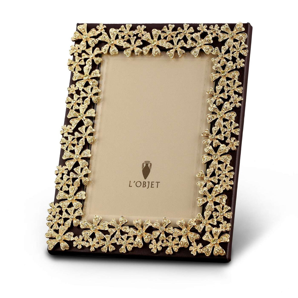 L'Objet Garland Frame 8 X 10 – Gold, alternate view