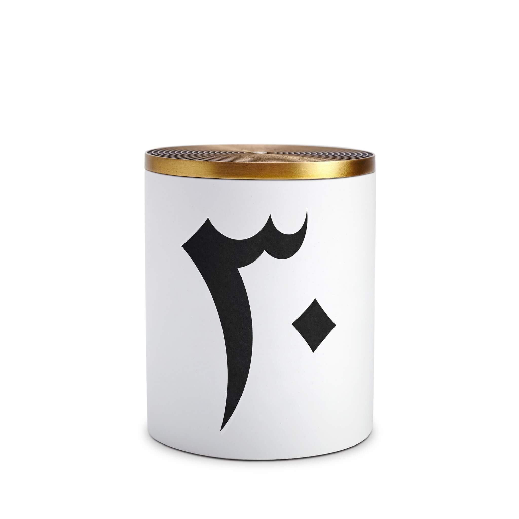 L'Objet Grand Bazaar No. 30 Candle