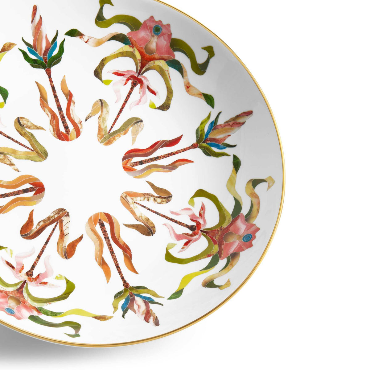 L'Objet Grand Tour Coupe Bowl - Large, alternate view
