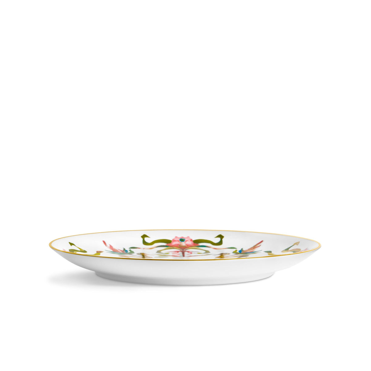 L'Objet Grand Tour Dinner Plate, alternate view