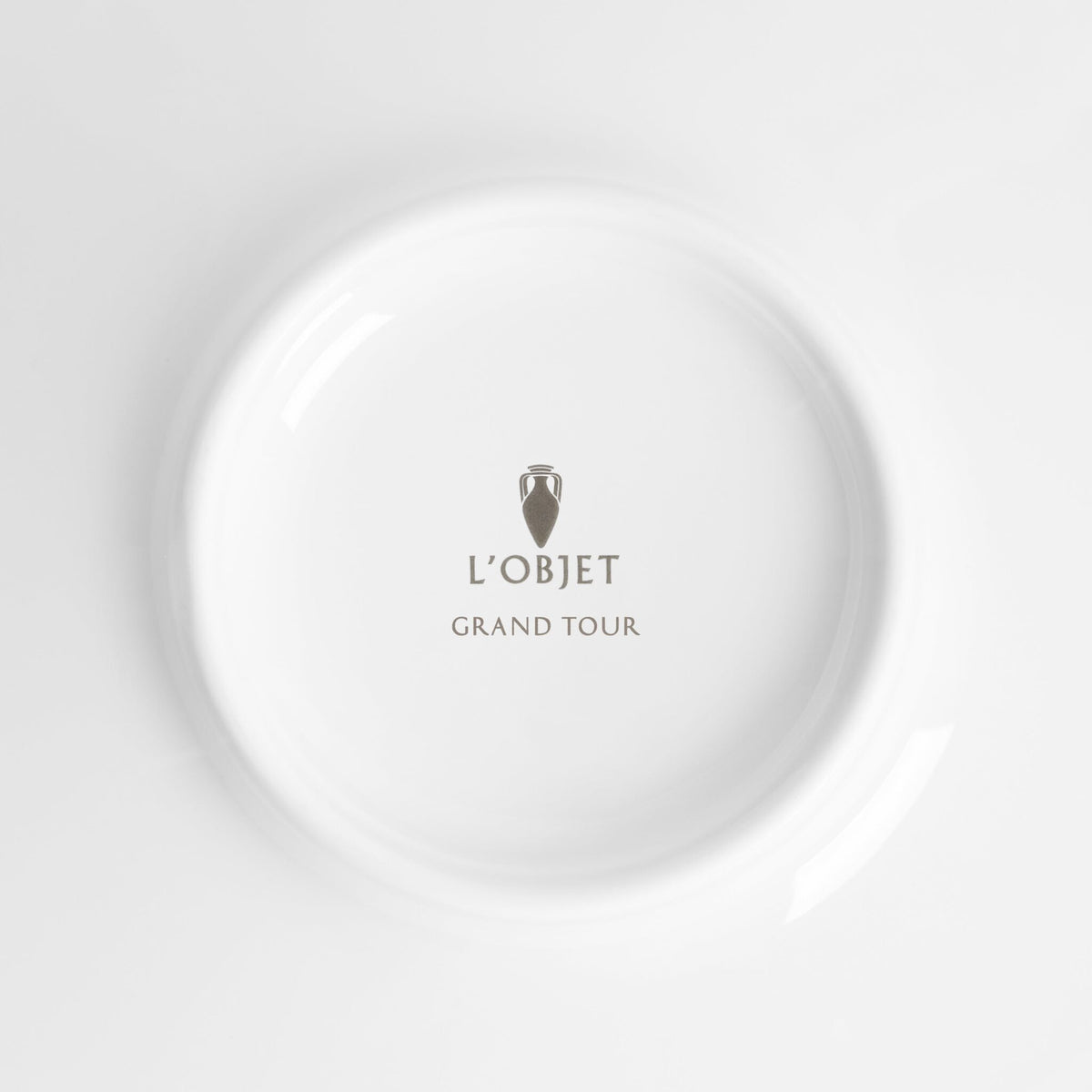 L'Objet Grand Tour Espresso Cup + Saucer Cup & Saucer Set, alternate view