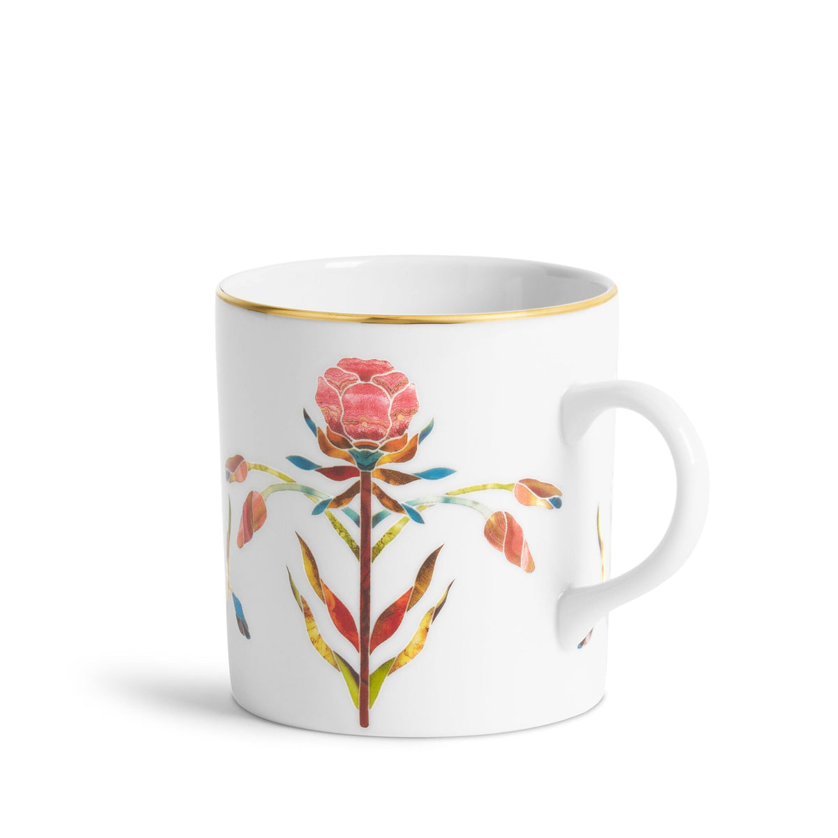 L'Objet Grand Tour Mug, alternate view