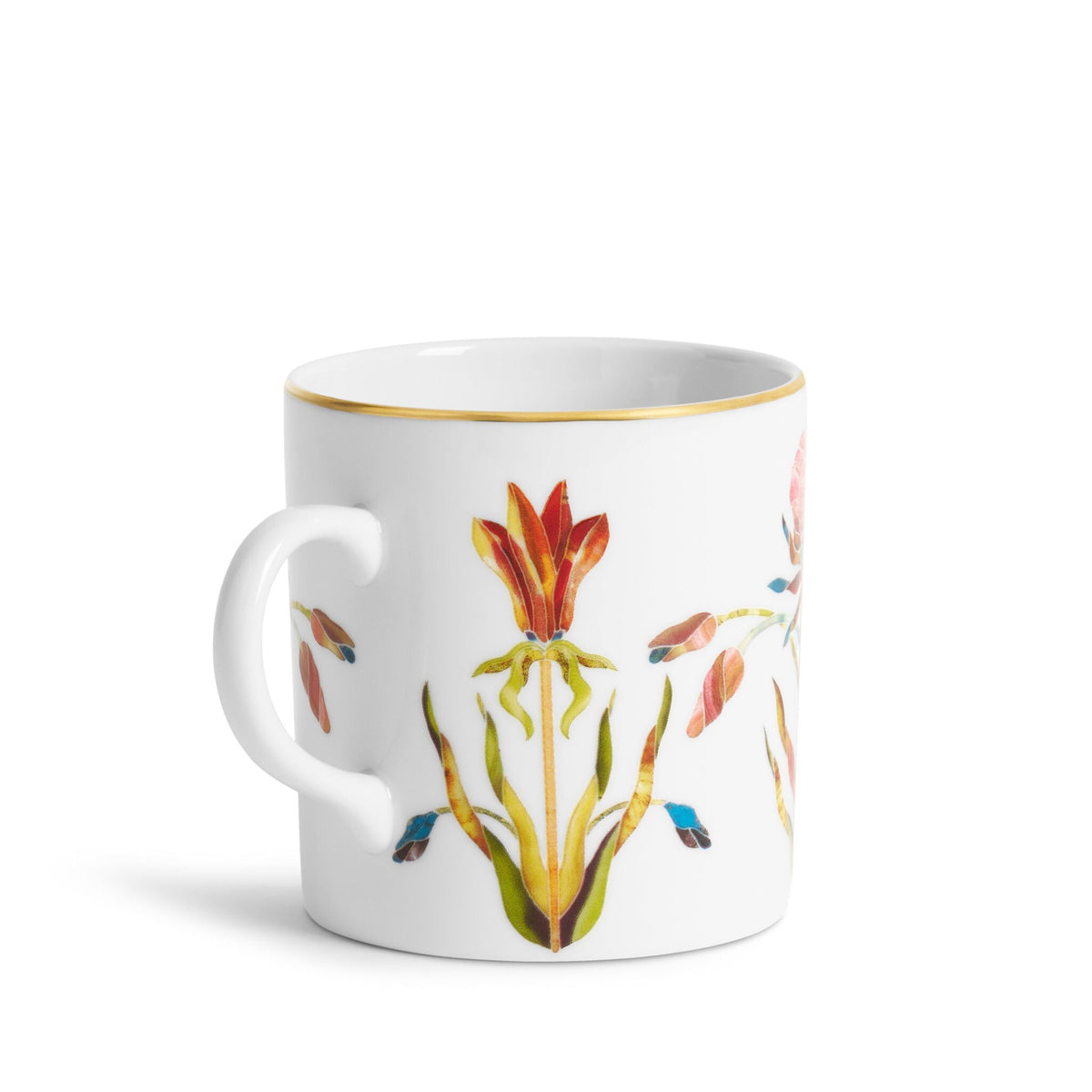 L'Objet Grand Tour Mug, alternate view