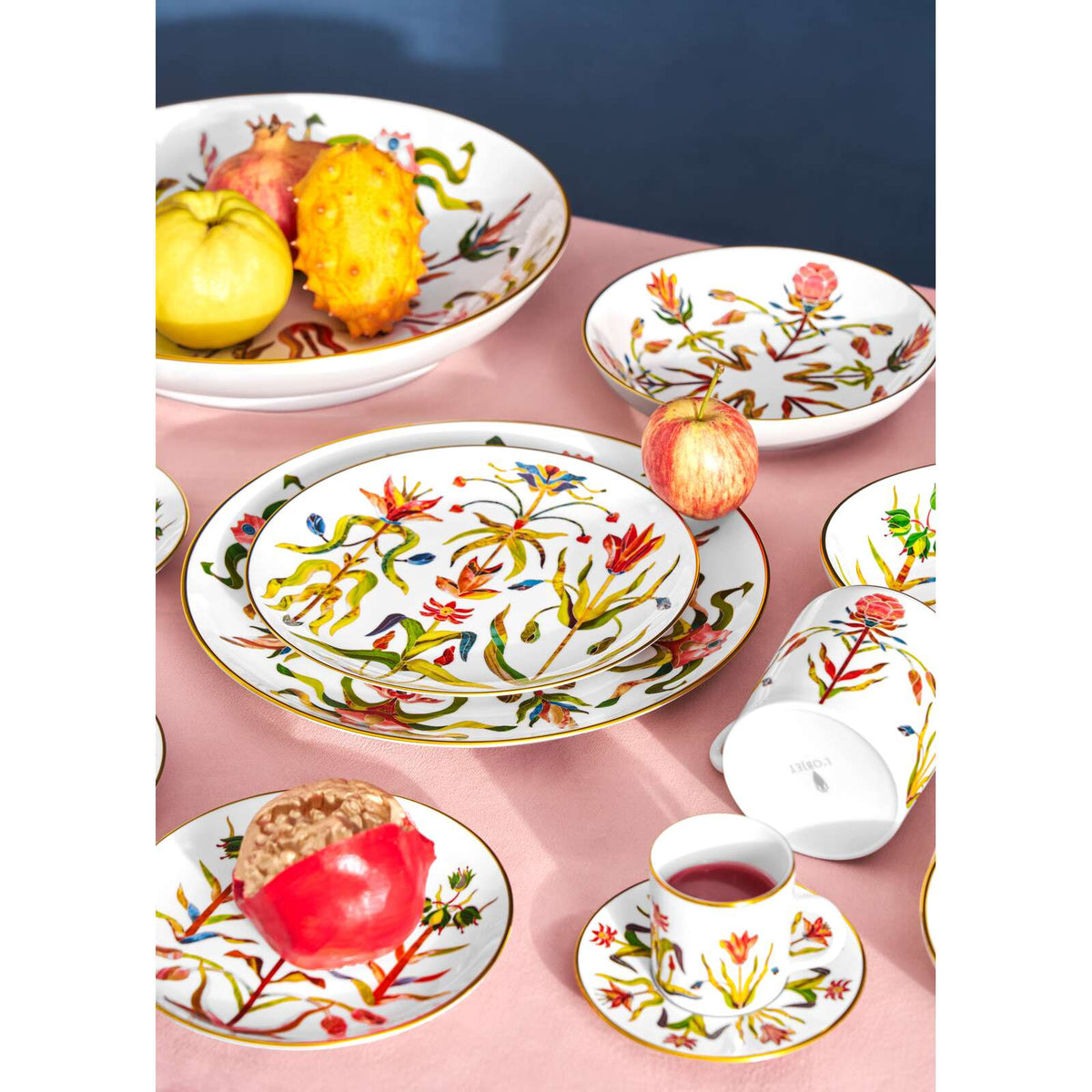 L'Objet Grand Tour Small Dish, alternate view