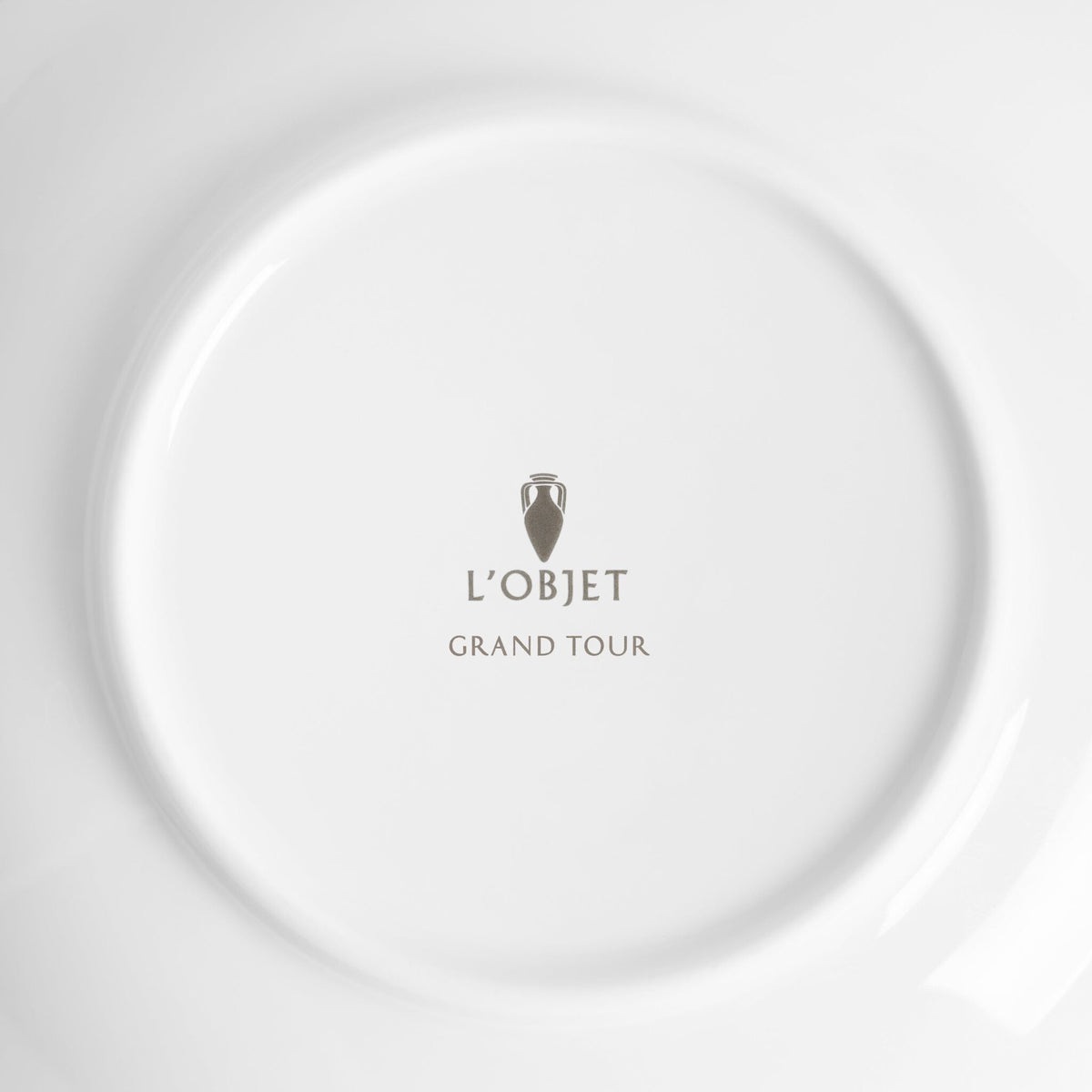 L'Objet Grand Tour Small Dish, alternate view