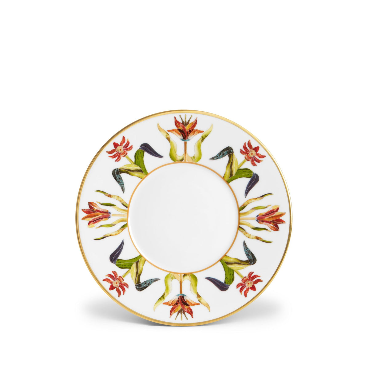 L'Objet Grand Tour Tea Cup + Saucer (Set of 2) Teacup, alternate view