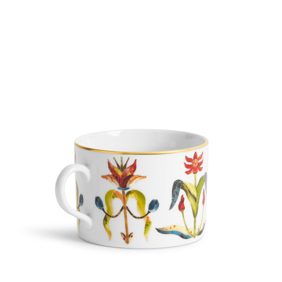 L'Objet Grand Tour Tea Cup Teacup, alternate view